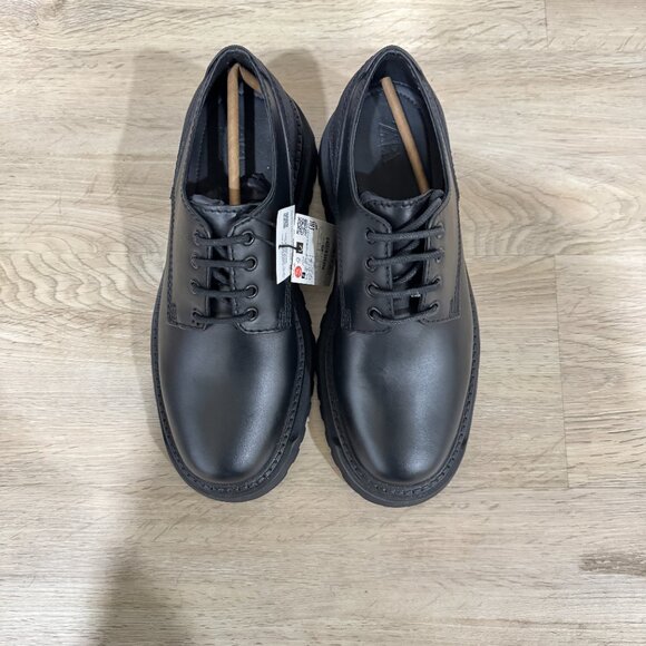 Zara Chunky Derby Shoes - Picture 6 of 6